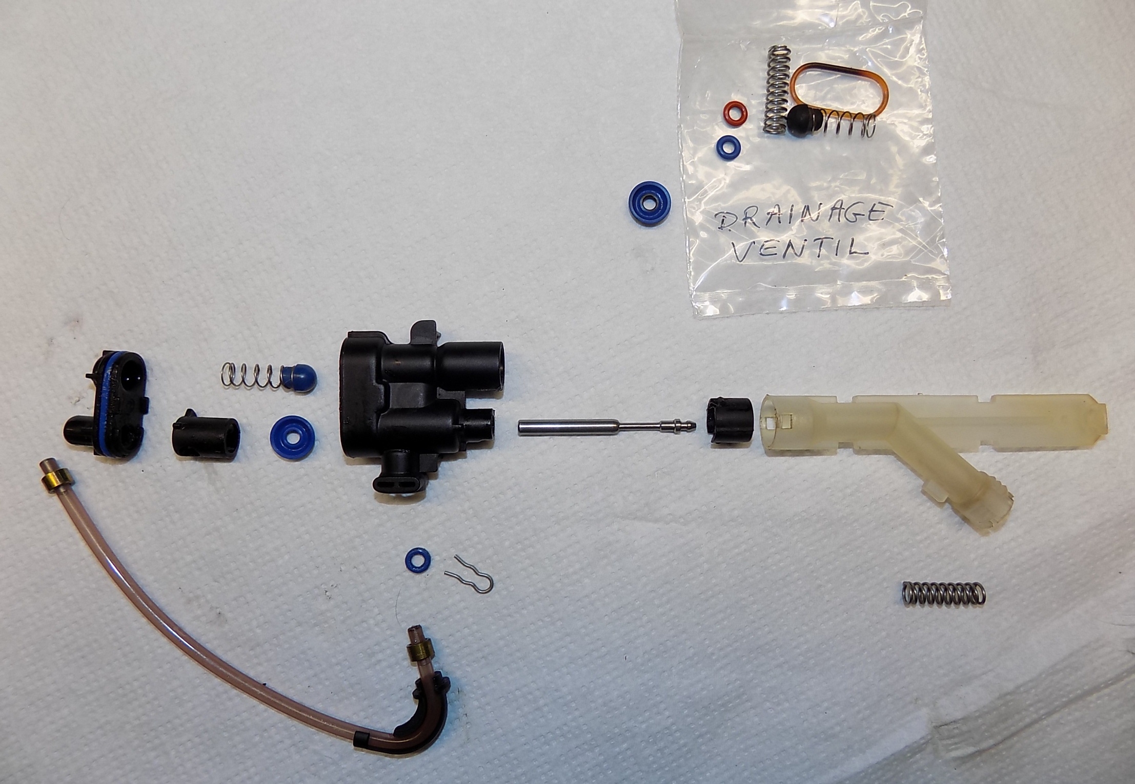 Miele Cm 50 Drainageventil Leckt Miele Reparatur Wartung Pflege Kaffeevollautomaten Forum Rund Um Die Reparatur Pflege