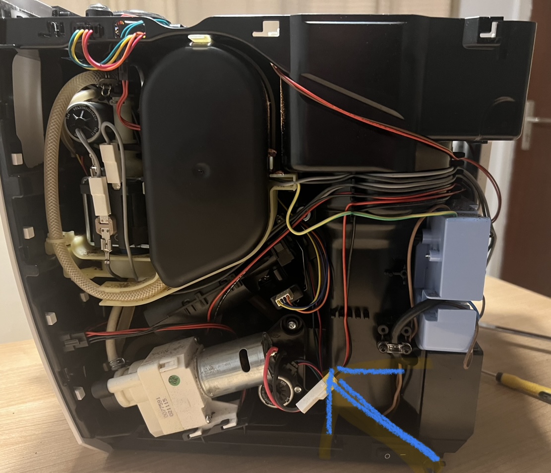 Jura impressa j85 online