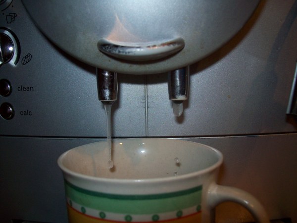 Siemens Surpresso TK68001 - S60 - Kaffee läuft zu langsam - Siemens •  Reparatur • Wartung • Pflege - Kaffeevollautomaten Forum rund um die  Reparatur & Pflege