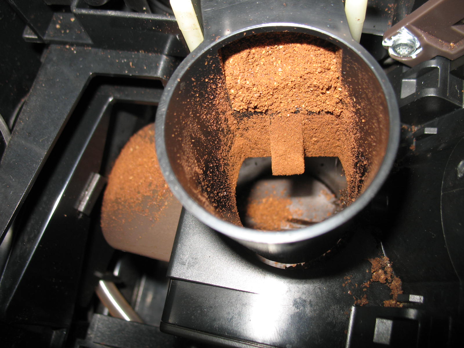 Jura Impressa C5 Kaffee schmeckt nicht mehr Mahlgrad Temperatur Jura Reparatur Wartung Pflege Kaffeevollautomaten Forum rund um die Reparatur Pflege