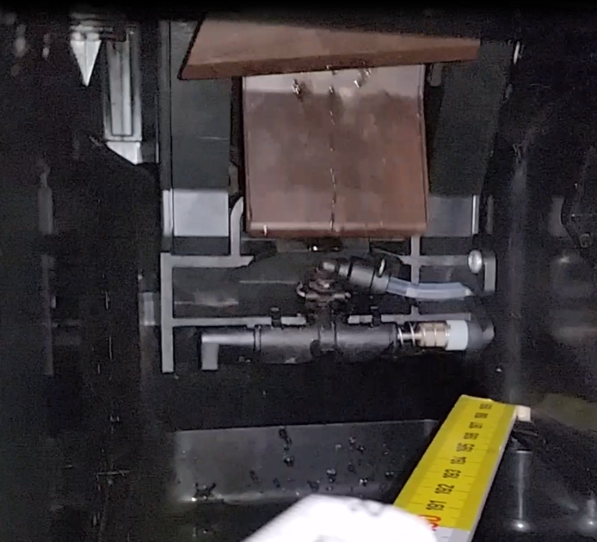 Jura Impressa F50 - Brühgruppe tropft/undicht obwohl ...