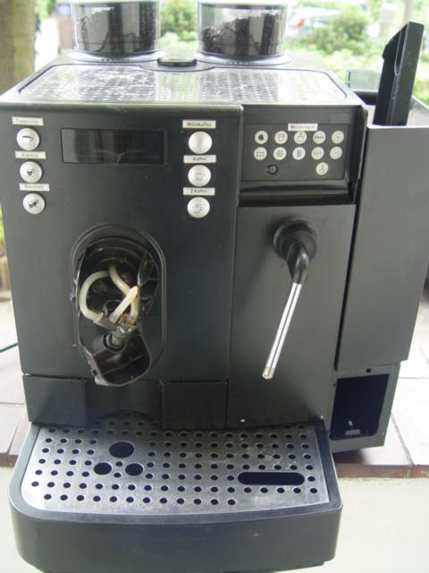 Jura X7 Impressa X7 X9 Franke Saphira Smart Flair Resurrection der Gastro Grunduberhol Thread Jura Reparatur Wartung Pflege Kaffeevollautomaten Forum rund um die Reparatur Pflege