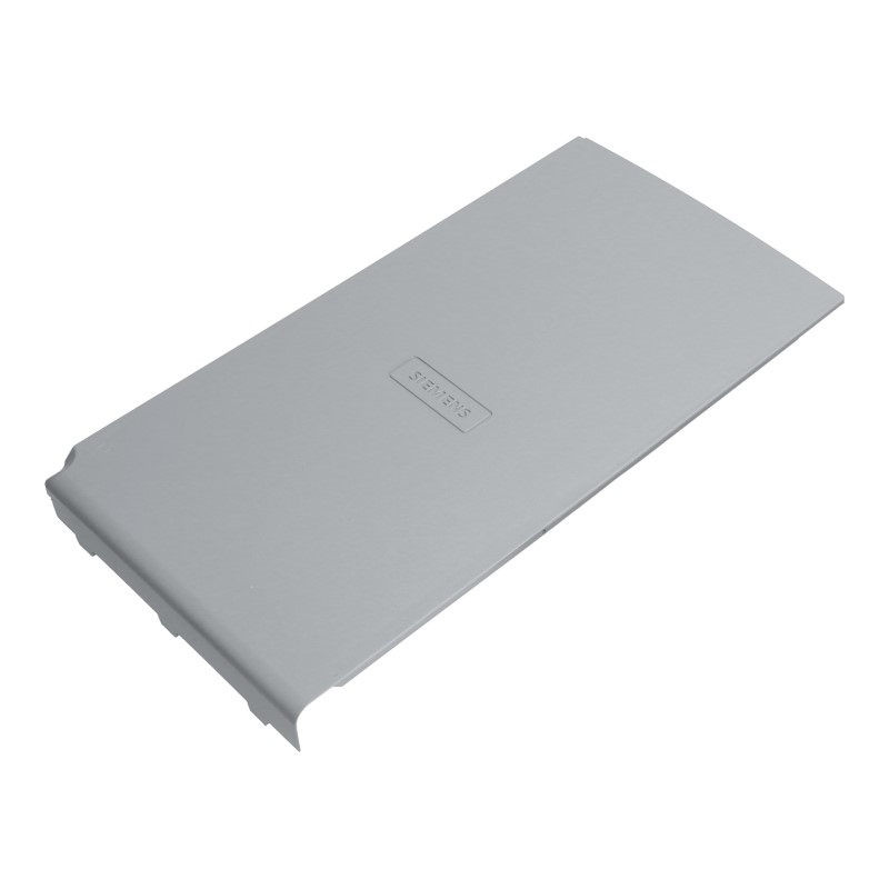 Gehäuserückwand (Silbergrau) für Siemens EQ.5