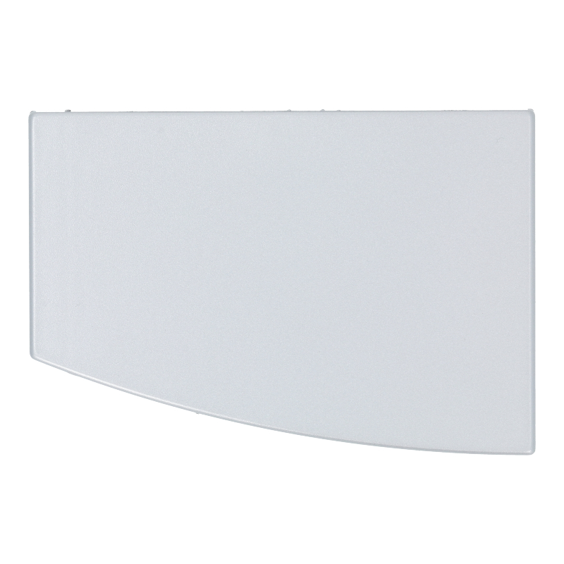 Pulverschachtdeckel (Platin) für Jura S9 OT / XS95 OT Kaffeevollautomaten