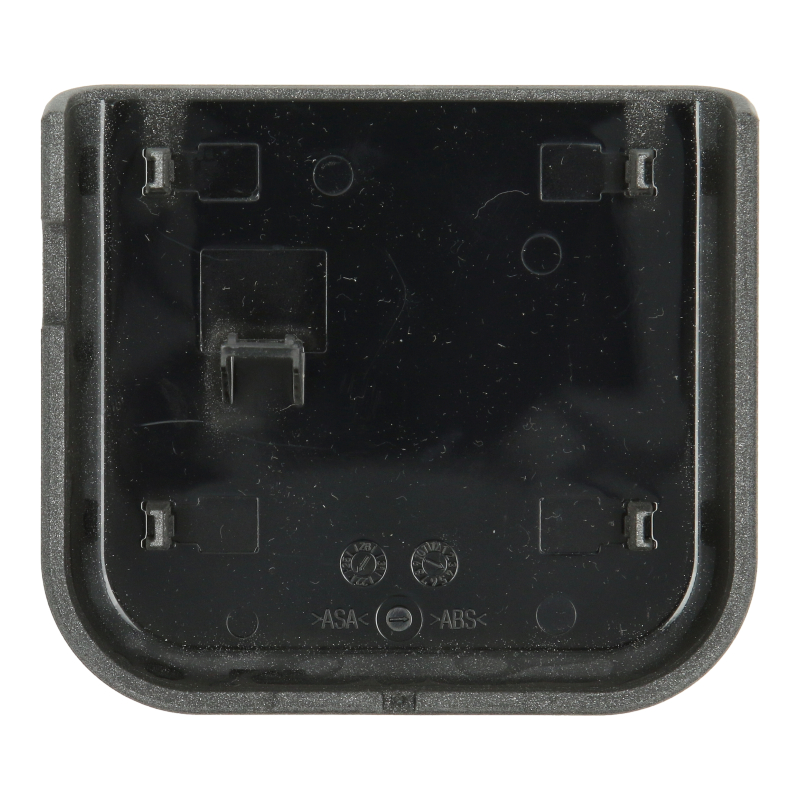 Abdeckung (Titan) für Nivona NIVO 8103 / NIVO 8113 Kaffeevollautomaten