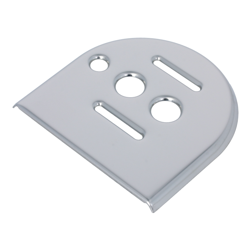 Tassenabstellfläche (Edelstahl) für DeLonghi EC 680 Siebträger