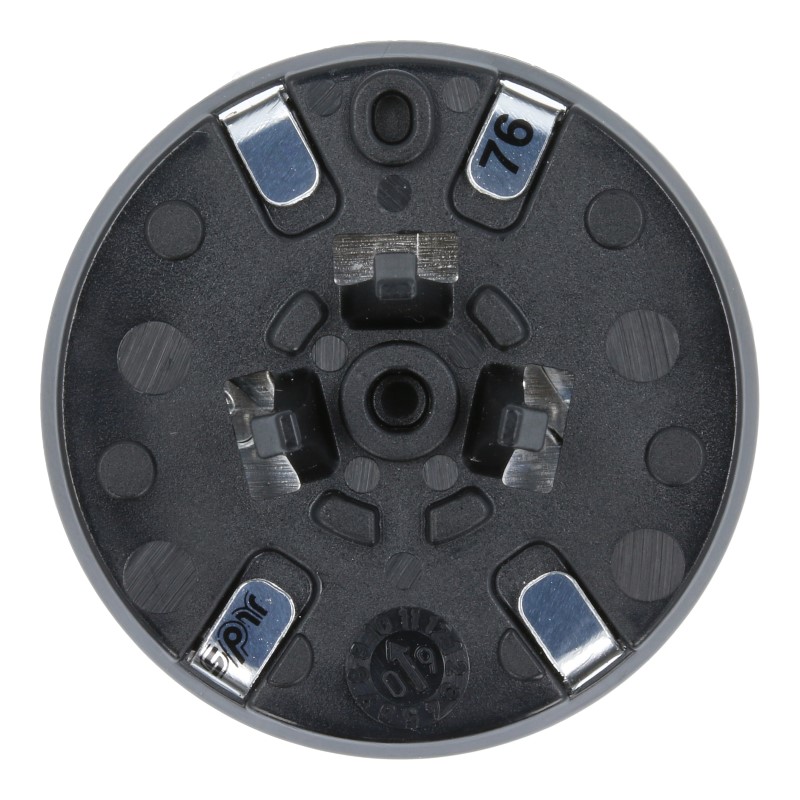 Emblem / Button für Displaymodul der Jura J- / XJ-Serie Kaffeevollautomaten