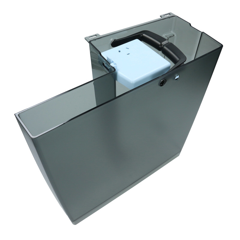 Wassertank (Blue) inkl. Griff für Jura Giga X3 / X7 / X8 / X9 Kaffeevollautomaten