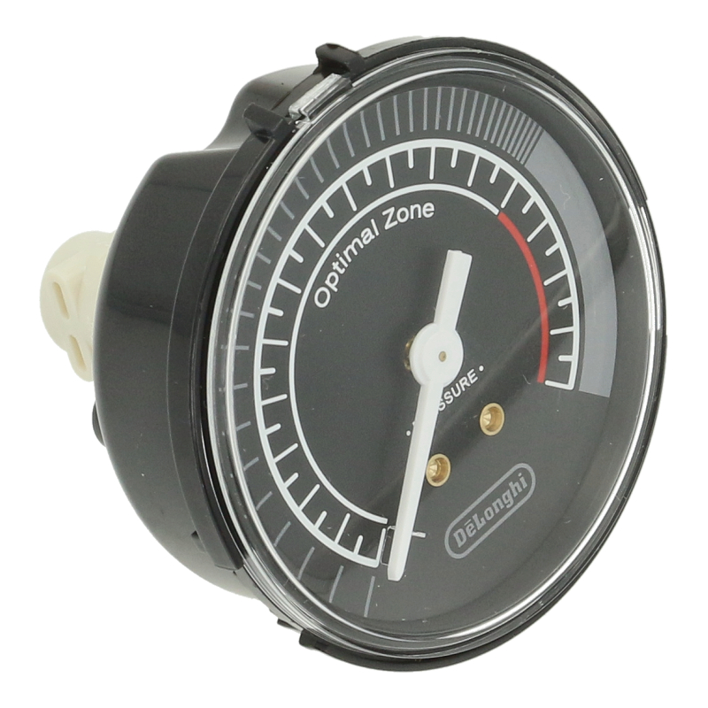 Manometer (Pumpe) für DeLonghi EC 9255 / EC 9555.M / EC 9665.M / EC 9865.BM Siebträgermaschinen