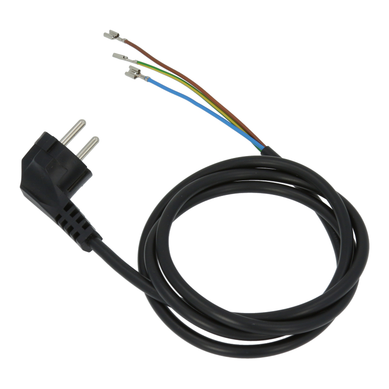 Netzkabel (230V / 1,5m) für Nivona / Melitta Kaffeevollautomaten