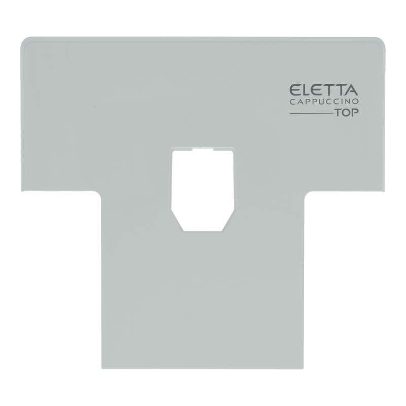 Frontblende (Weiß) für DeLonghi ECAM Eletta Cappuccino