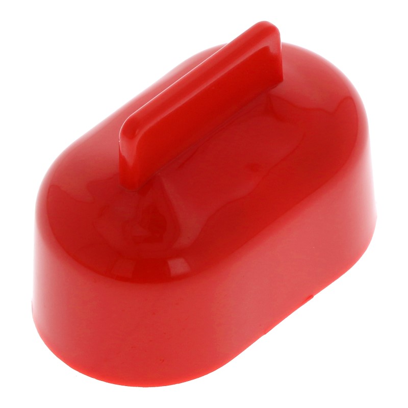 Schwimmer (Rot) zu Tropfschale für DeLonghi EC 685 Siebträger