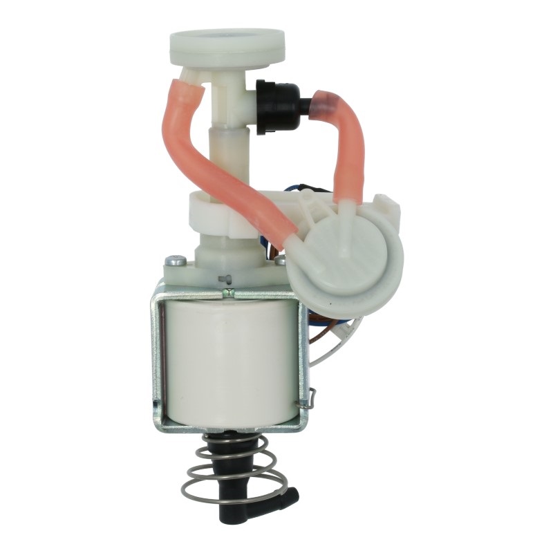 Pumpe mit vormontierten Pulsationsdämpfer für Siemens EQ.6 / Bosch VeroAroma
