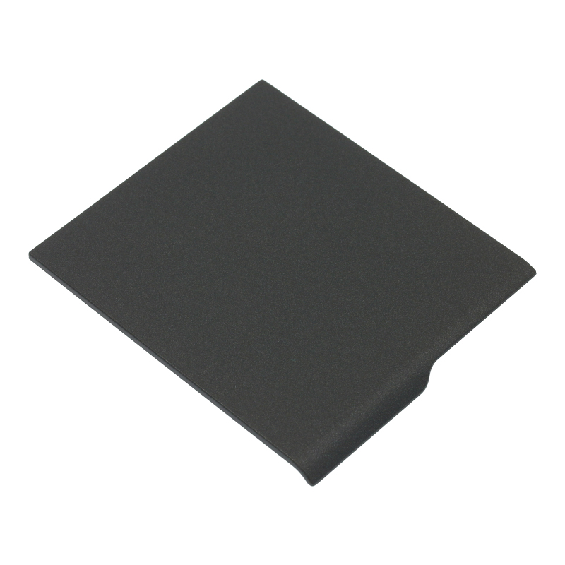 Blende (Schwarz Titanium) für Kapselbehälter DeLonghi Nespresso EN 550.BM