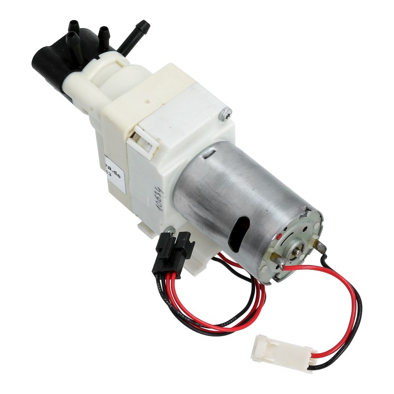 Keramikventil (12-24V / ohne Schläuche) für Jura X5 / Z- / S- / XS-Serie Kaffeevollautomaten