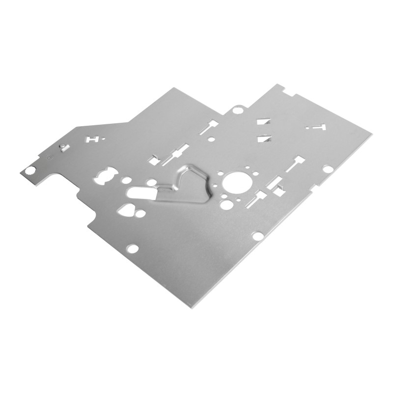 Montageblech für Siemens EQ.7 und Bosch VeroProfessional / VeroBar