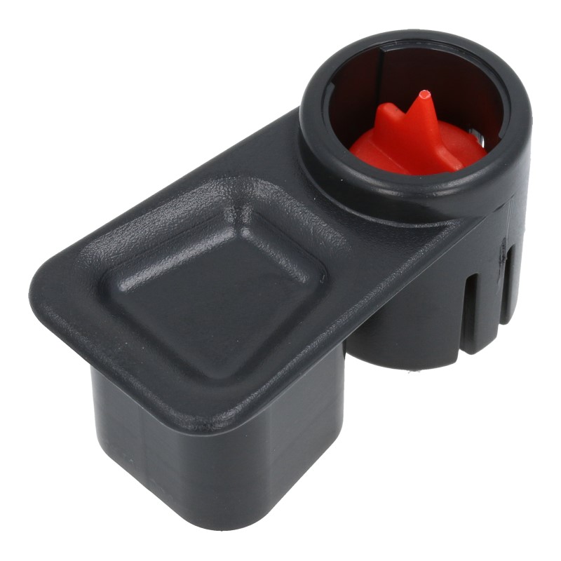 Schwimmkörper (Rot) komplett für die Tropfschale der Jura F- / XF-Serie Kaffeevollautomaten