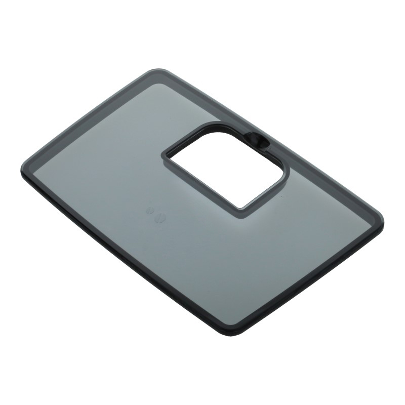 Bohnenbehälterdeckel V1 (Transparent) zu DeLonghi ECAM