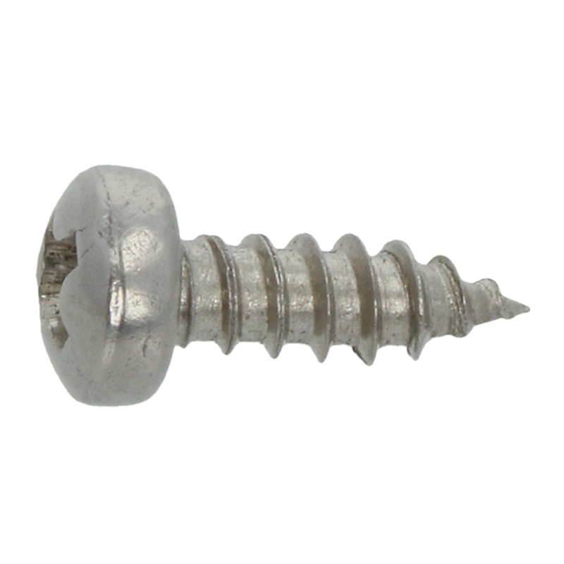 Schraube (6,5x2,2mm) für die Klappe am Kaffeeauslauf