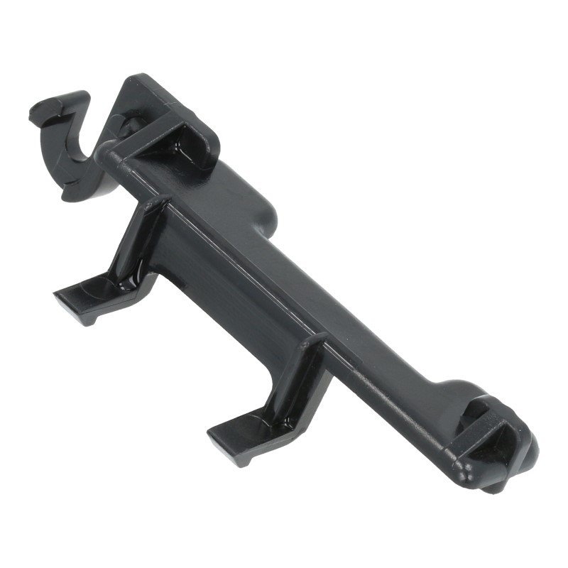 Halter (Schwarz) für Transformator Jura E-Serie Kaffeevollautomaten