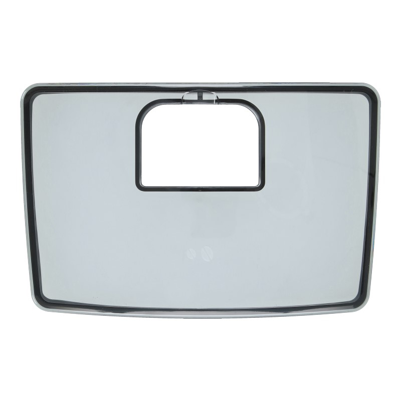 Bohnenbehälterdeckel (Transparent) für DeLonghi ECAM Dinamica