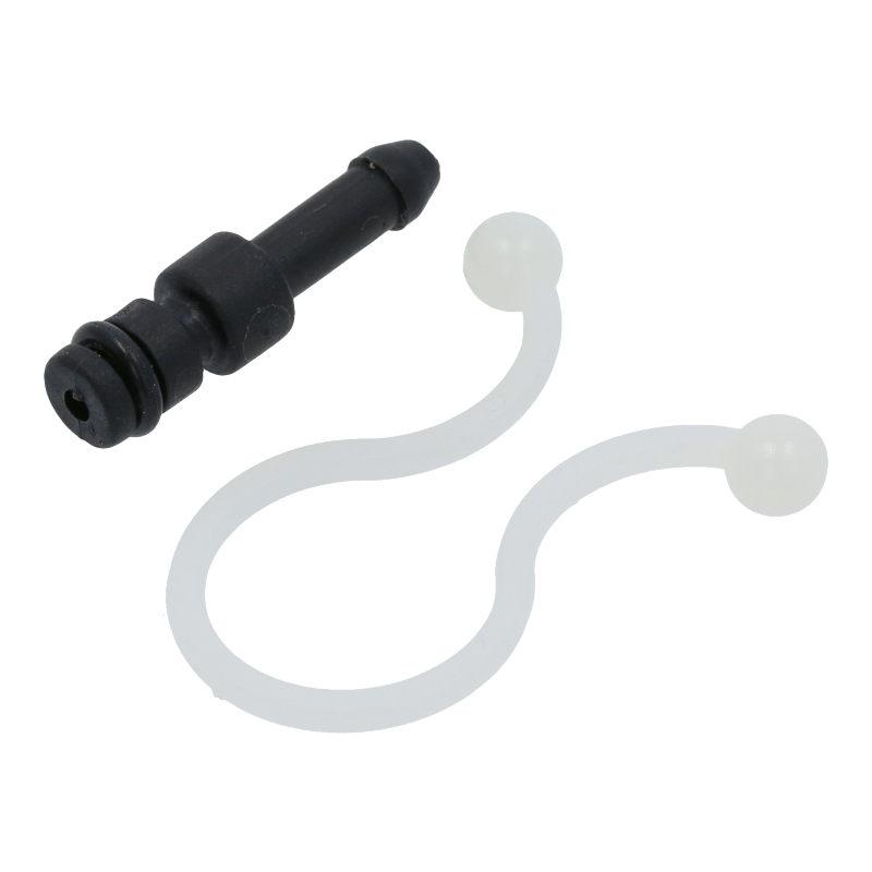 Schlauchadapter zu Brühventil für Siemens EQ.5 / EQ.6 & Bosch VeroCafe / VeroAroma
