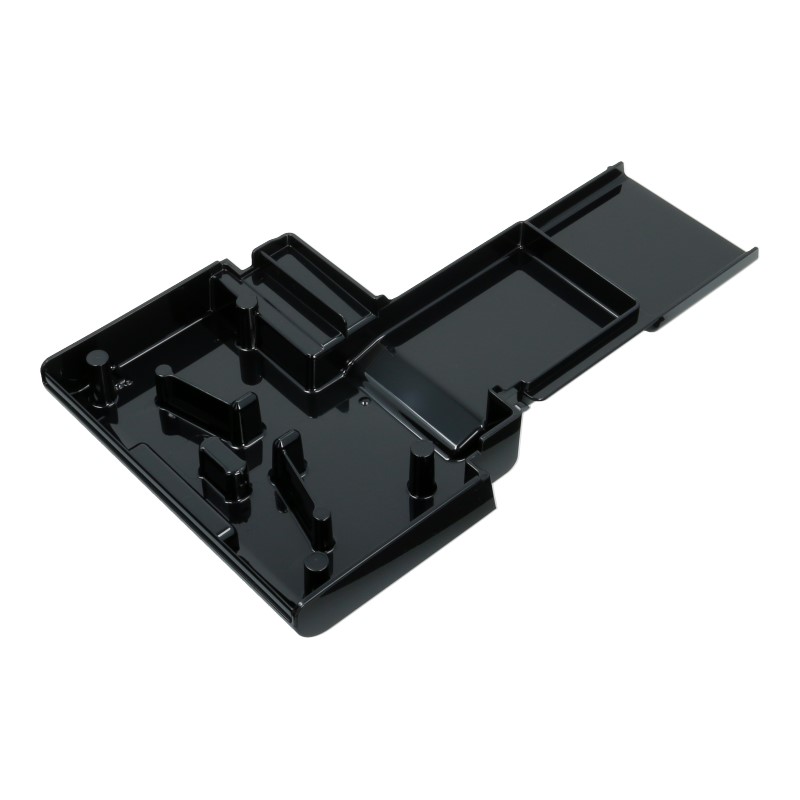 Abtropfschale (Schwarz) für DeLonghi ETAM Modelle