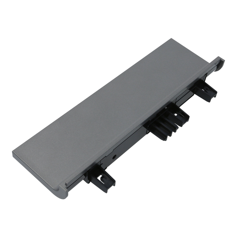 Blende (Titan) für die Tropfschale der Nivona NICR 930 / 970 / NIVO 9103 Kaffeevollautomaten