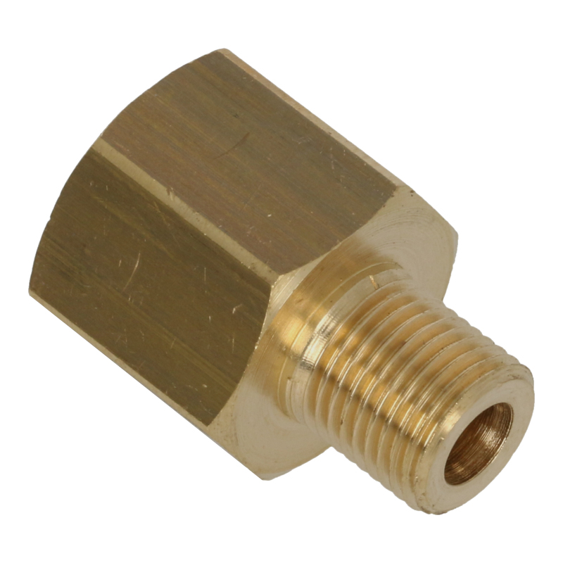 Adapter (1/4"F - 1/8"M) für ECM / Profitec / Rocket / Quickmill Espressomaschinen