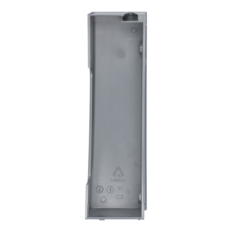 Blende (Silber) Wassertank für DeLonghi ECAM Dinamica Plus