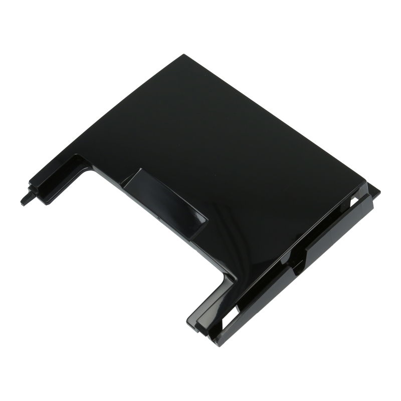 Frontblende (Schwarz) für DeLonghi ECAM 21.110.SB / ECAM 24.210.SB / ECAM 25.462.B