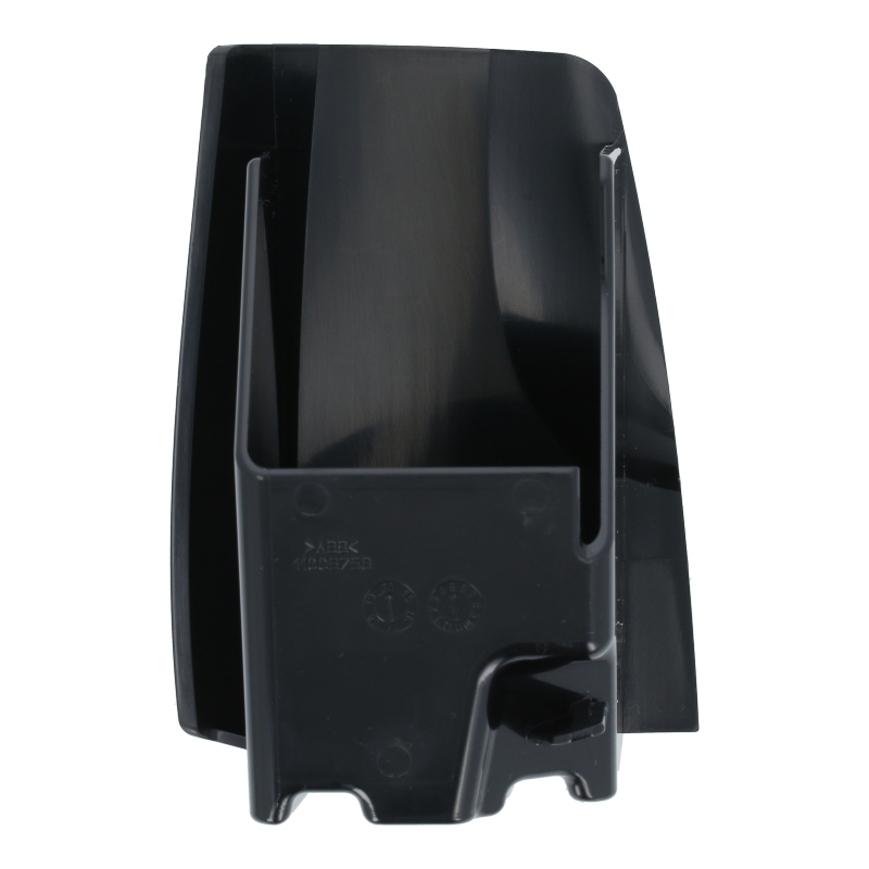 Tresterbehälter (Schwarz) für Saeco / Philips Kaffeevollautomaten