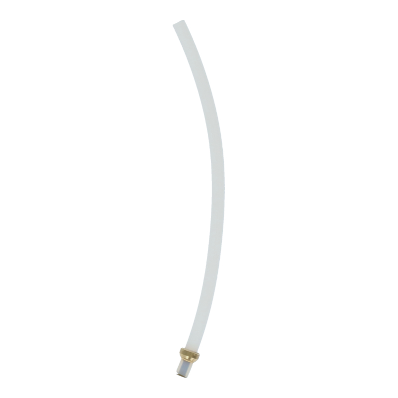 Teflonschlauch (140mm) für Quickmill Espressomaschinen