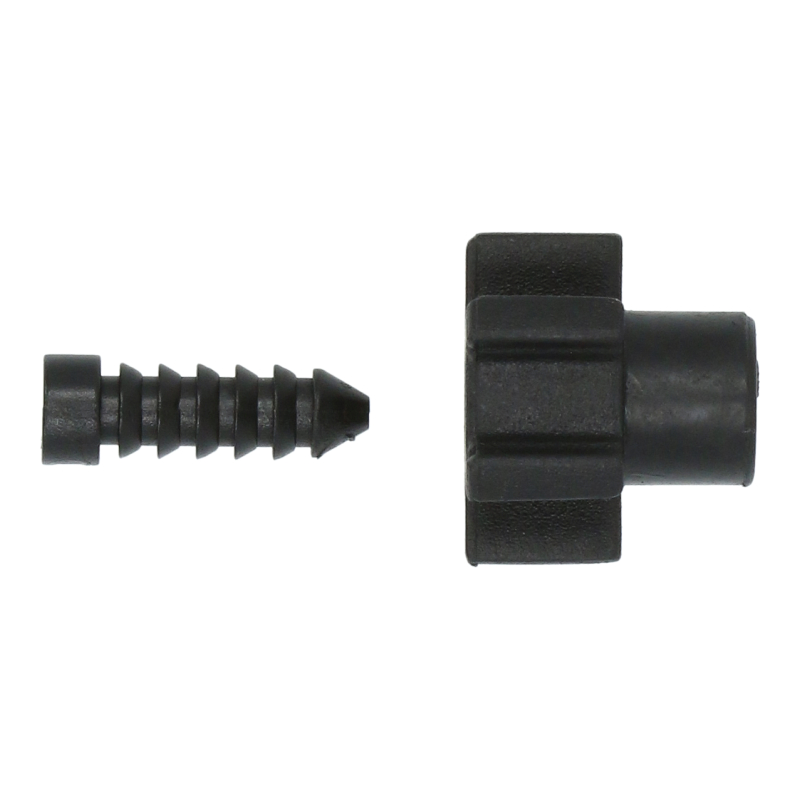 Set Gummi & Sicherungsstift für Antriebsachse