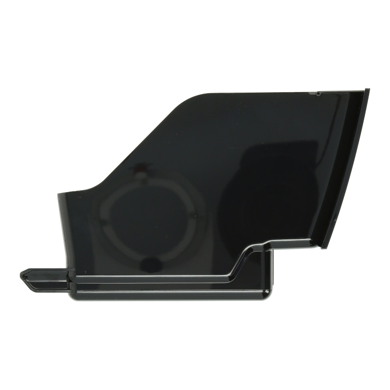 Satzbehälter (Schwarz) für DeLonghi ECAM Kaffeevollautomaten
