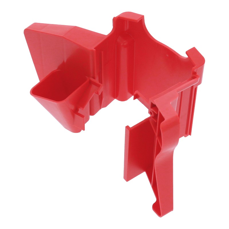 Halter mit Einfülltrichter zu Brüheinheit für Siemens EQ.3 / Bosch VeroCup 100
