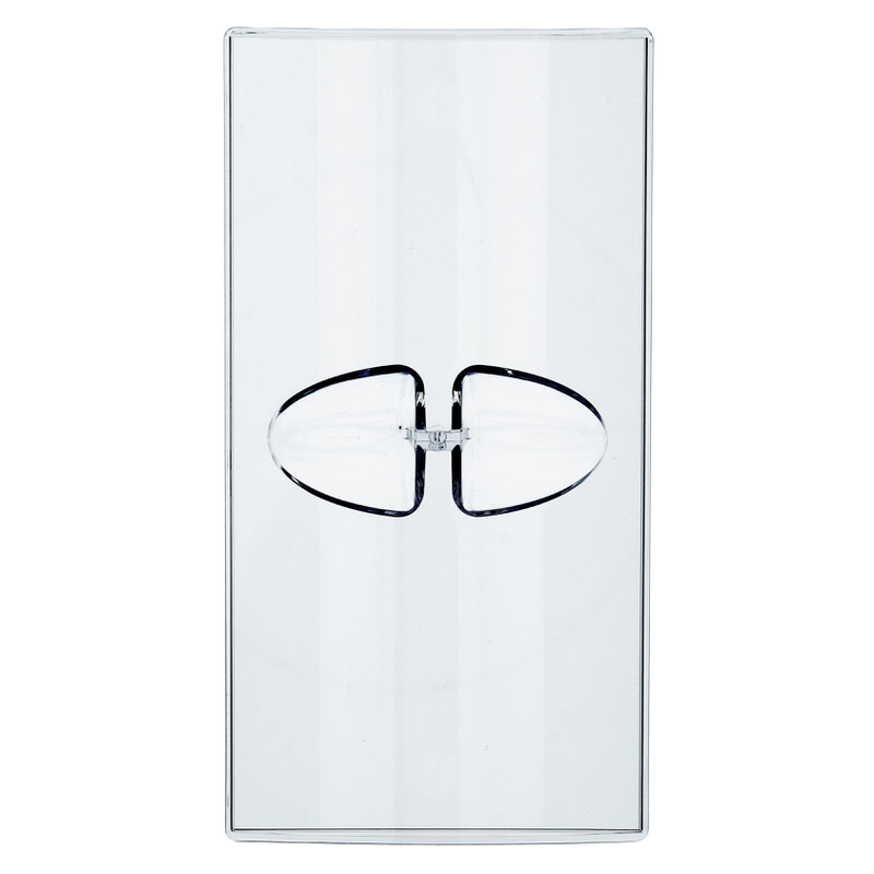 Bohnenbehälterdeckel (Transparent) für Melitta Caffeo Lattea / Solo / Purista Kaffeevollautomaten