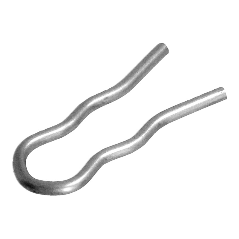 Klammer / Splint für die DeLonghi Schlauchverbindungen