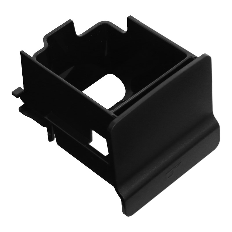 Pulverschublade (Schwarz) für Siemens EQ.5 & Bosch VeroCafe