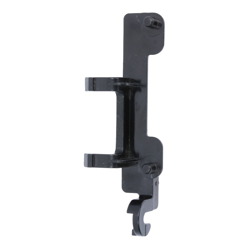 Halter (Schwarz) für Transformator Jura E-Serie Kaffeevollautomaten