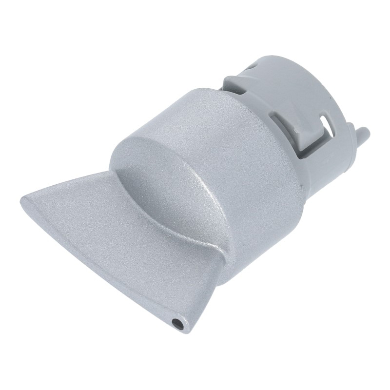 Drehknopf (Silber / Kaffeemenge / Tassenfüllmenge) für Bosch Benvenuto B25