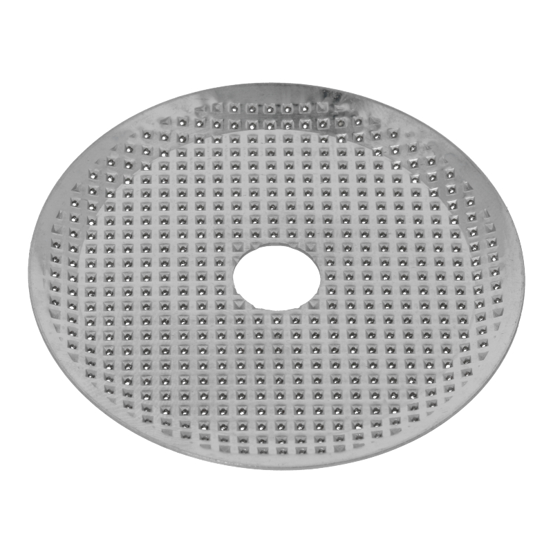 Sieb / Dusche (54mm / Edelstahl / Original) für Quickmill Espressomaschinen