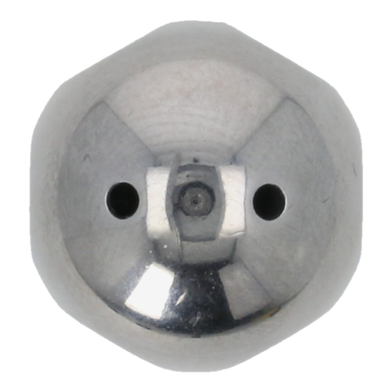 Aufschäumdüse (2-Loch / V3) für Quickmill / Profitec / Rocket Espressomaschinen