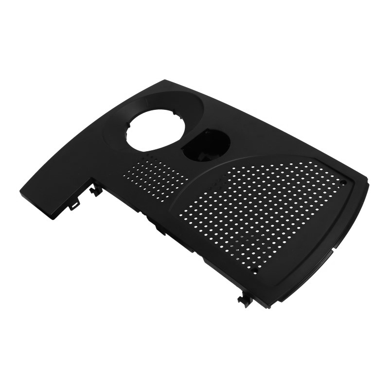 Gehäuseabdeckung (Schwarz) für Siemens / Bosch / Nivona Kaffeevollautomaten