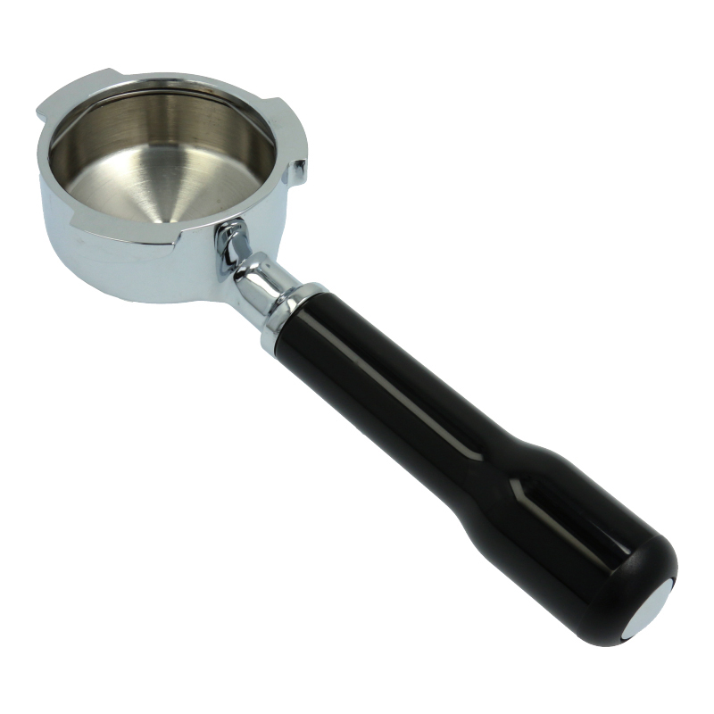 Siebträger (1-Auslauf / 3-Segmente) für Quickmill Espressomaschinen