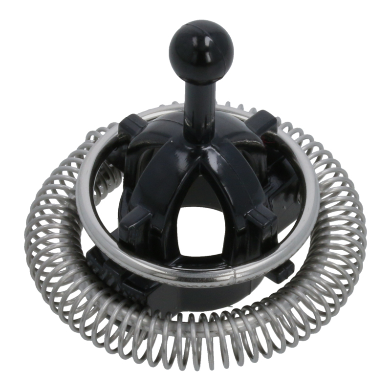 Quirl Aero3 (V2) Milchaufschäumer für DeLonghi Nespresso EN 267