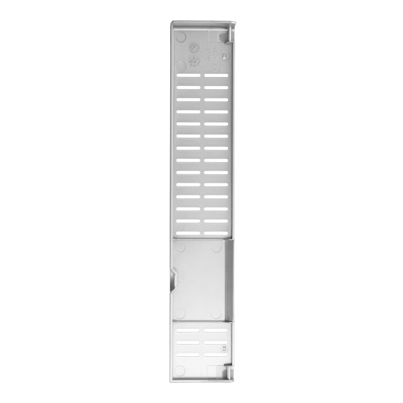 Pulverschachtdeckel (Silber) für DeLonghi EAM / ESAM