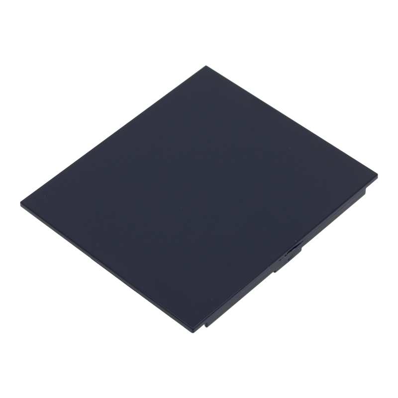Blende (Blau) für Kapselbehälter DeLonghi Nespresso EN 520.BL / EN 520.BL EX.1