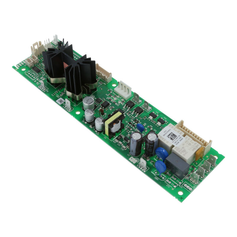 Leistungsplatine DeLonghi ECAM 45.366.S / ECAM 45.766.B / ECAM 45.766.W