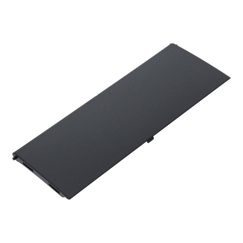 Klapptüre (Schwarz) für Jura Impressa S- / X- / XS-Serie Kaffeevollautomaten
